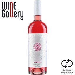 Nativa | Vin rose de Averesti 0.75L