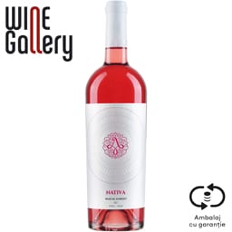 Nativa | Vin rose de Averesti 0.75L