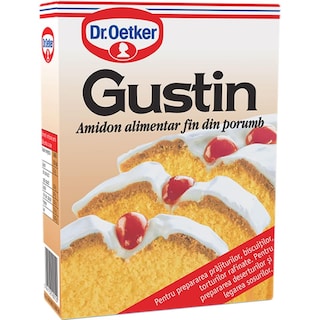 Dr. Oetker | Gustin | Amidon alimentar fin din porumb 200g