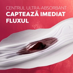 Libresse | Absorbante Ultra Normal Duo, 20 bucati