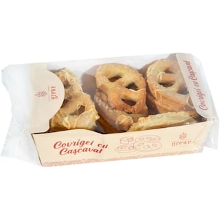 Grewe | Covrigei cu cascaval 150g