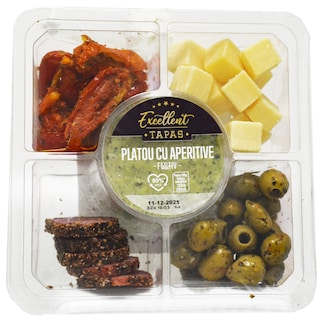 Excellent | Platou cu aperitive Festiv 310g
