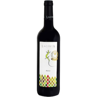 Lacerta Winery | Vin rosu Merlot reserva 0.75l