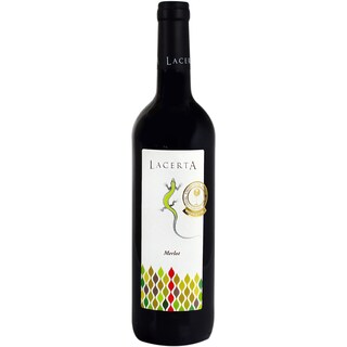 Lacerta Winery | Vin rosu Merlot reserva 0.75l