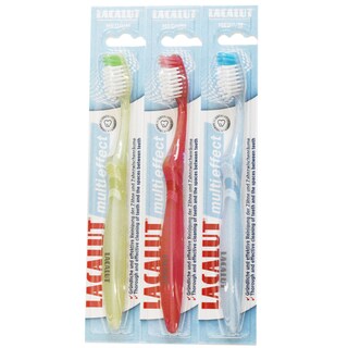 Lacalut | Periuta de dinti multi effect Medium