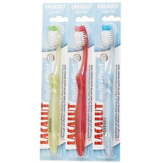 Lacalut | Periuta de dinti multi effect Medium