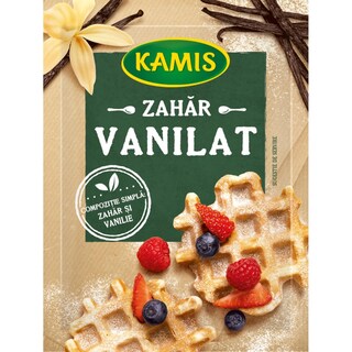 Kamis | Zahar vanilat 12g