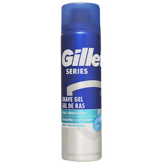 Gillette | Series | Gel de ras Cooling 200ml