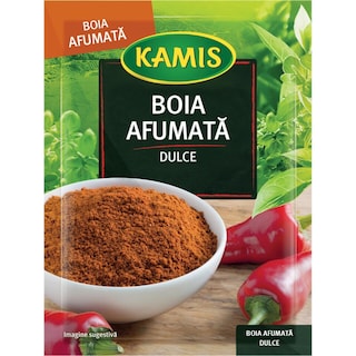 Kamis | Boia afumata dulce 20g