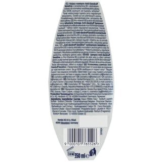 Schauma | Sampon Xtra Sensitive antimatreata 350ml