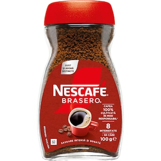 Nescafe | Brasero | Cafea instant 100g