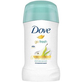 Dove | Deodorant stick cu parfum de para si aloe vera 40ml
