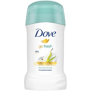 Dove | Deodorant stick cu parfum de para si aloe vera 40ml