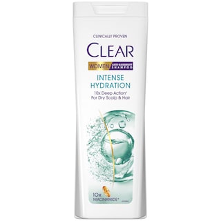 Clear | Sampon Intense Hydration 360ml