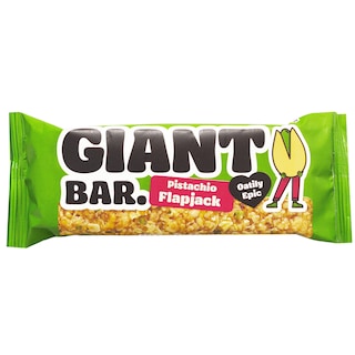 Ma Baker | Baton din ovaz cu fistic 90g