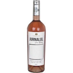 Jurnalul unui Burlac | Vin rose 750ml