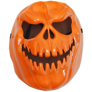 (bucata) | Masca dovleac Halloween