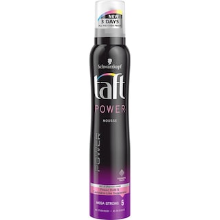 Taft | Spuma pentru par Power Cashmere 200ml