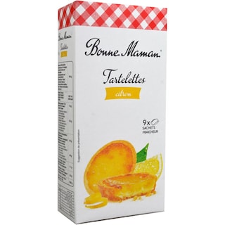 Bonne Maman | Tarte cu lamaie 125g