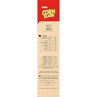 Nestle | Fulgi crocanti de porumb cu vitamine 500g