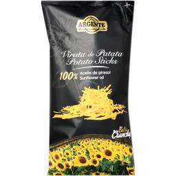 Chipsuri sticksuri de cartofi 250g