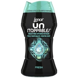Lenor | Unstoppables | Perle parfumate Unstoppables Fresh 140g