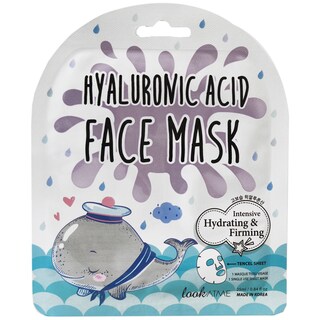 Look At Me | Masca tip servetel pentru hidratare intensa cu acid hialuronic 25ml