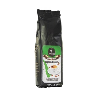 Dolce Bacio | Cafea prajita si macinata bio Origini Sumatra 125g