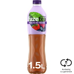 Ceai negru cu suc de fructe de padure 1.5L