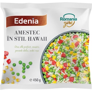 Edenia | Amestec in stil Hawaii 450g