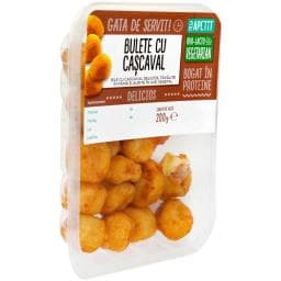 Bulete cu cascaval  200g