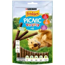 Hrana complementara pentru caini adulti Picnic Variety 126g