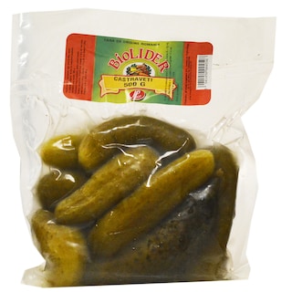 (bucata) | Castraveti murati in saramura 500g