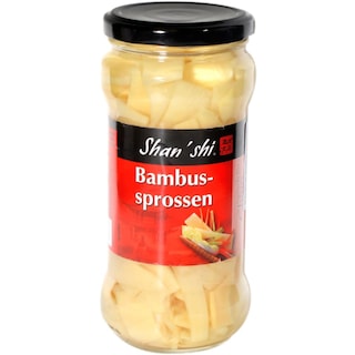 Shan'Shi | Muguri de bambus 330g