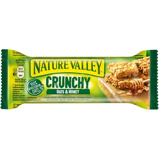 Nature Valley | Baton crocant cu ovaz si miere 42g