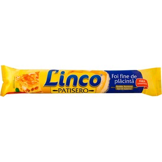 Linco | Patisero | Foi de placinta fara conservanti 400g