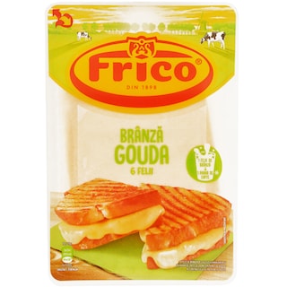 Frico | Branza Gouda felii 150g