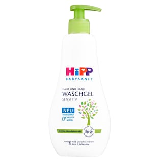 Hipp | Gel de dus 400ml