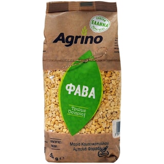 Agrino | Mazare galbena fava 500g