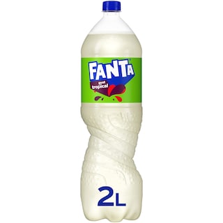 Fanta | Bautura racoritoare carbogazoasa cu gust tropical 2L