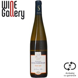 Schlumberger | Vin alb demisec Pinot Gris 0.75L