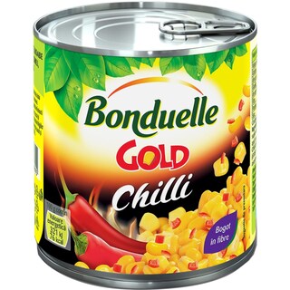 Bonduelle | Porumb gold chili 310g