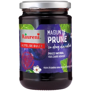 Raureni | Magiun de prune 350g