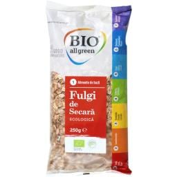 Fulgi de secara ecologica 250g