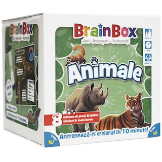 Brainbox | Joc, diverse modele