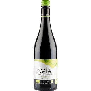 Opia | Vin rosu bio Cabernet Sauvignon 0.75L