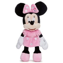 Disney | Jucarie de plus Minnie, 20 cm, 0 luni+, Disney