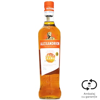 Alexandrion | Brandy Greek Orange 0.7L
