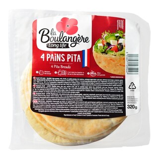 La Boulangere | Paine Pita  320g