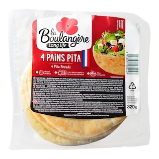 La Boulangere | Paine Pita  320g